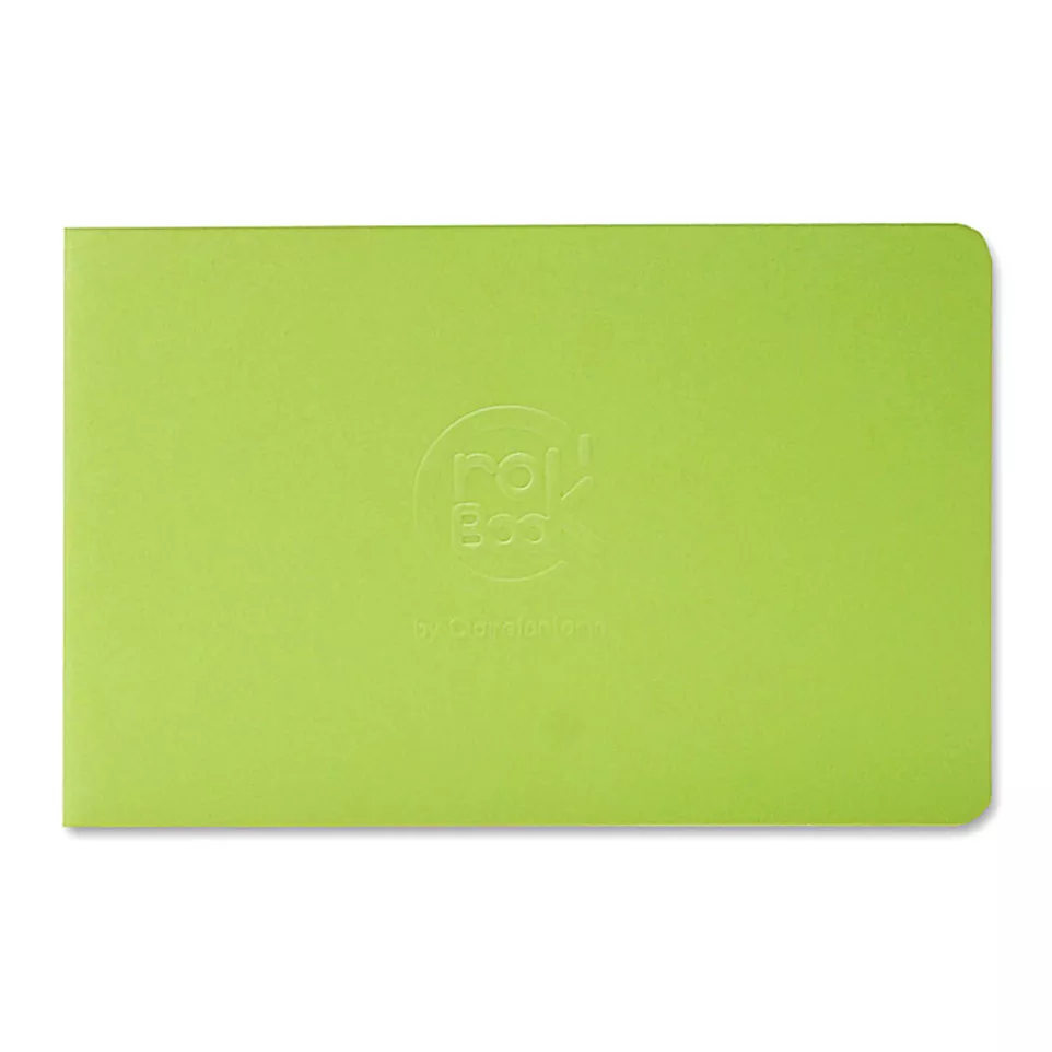 CroK'BooK 24 bl 90g-17x11cm horiz...