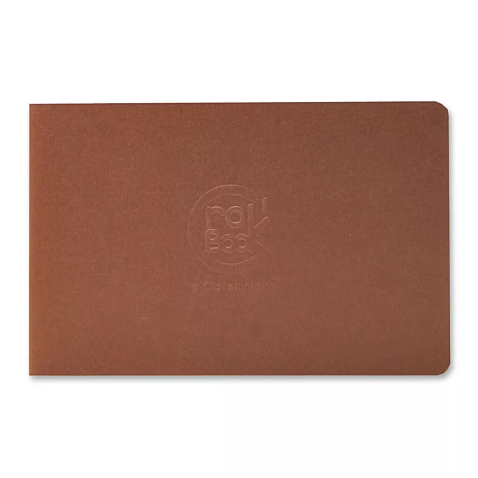 CroK'BooK 24 bl 90g-17x11cm horiz...