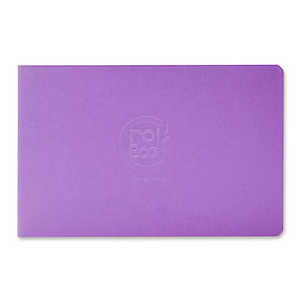 CroK'BooK 24 bl 90g-17x11cm horiz...