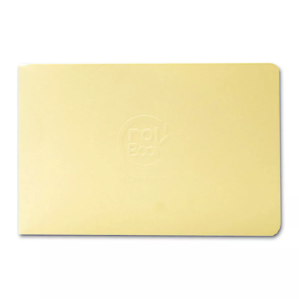CroK'BooK 24 bl 90g-17x11cm horiz...