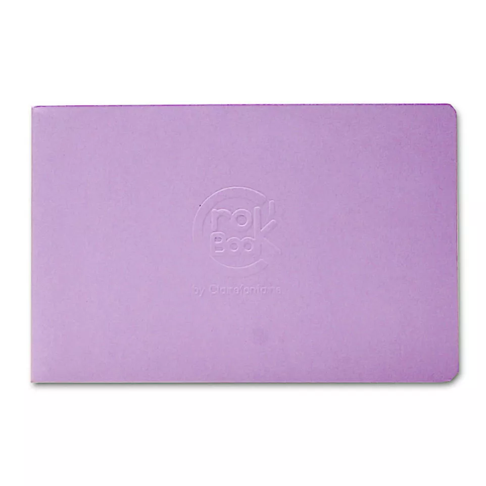 CroK'BooK 24 bl 90g-17x11cm horiz...