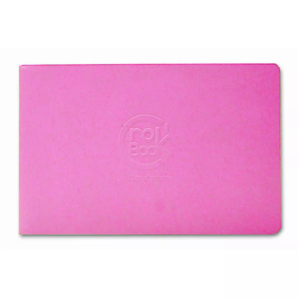 Crok'Book carnet piqué 24F 17x11cm...