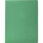 Crok'Book carnet piqué 24F 17x22cm 90g F/ Pce