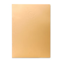 Crok'Book carnet piqué 24F A3 90g F/ Pce