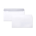 Paquet de 50 Enveloppes Blanches C6/5-114x229mm - Auto-Adhésives - 80g/m2/ Pce