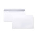 Paquet de 50 Enveloppes Blanches C6/5-114x229mm - Auto-Adhésives - 80g/m2/ Pce