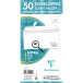 Paquet de 50 Enveloppes Blanches C6/5-114x229mm - Auto-Adhésives - 80g/m2/ Pce