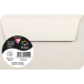 Paquet de 20 enveloppes Pollen 90x140mm 120g/m2/ Pce