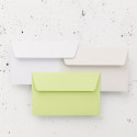 Paquet de 20 enveloppes Pollen 90x140mm 120g/m2/ Pce