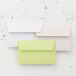 Paquet de 20 enveloppes Pollen 90x140mm 120g/m2/ Pce