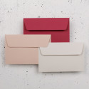 Paquet de 20 enveloppes Pollen 90x140mm 120g/m2/ Pce