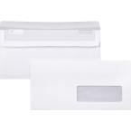 Self seal 110x220mm 80gsm...