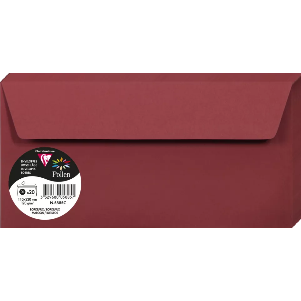 Pollen pk20 env.gom-120g 110x220...
