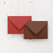 Clairefontaine Pollen Envelopes 120g X20, 75x100/ Pc.