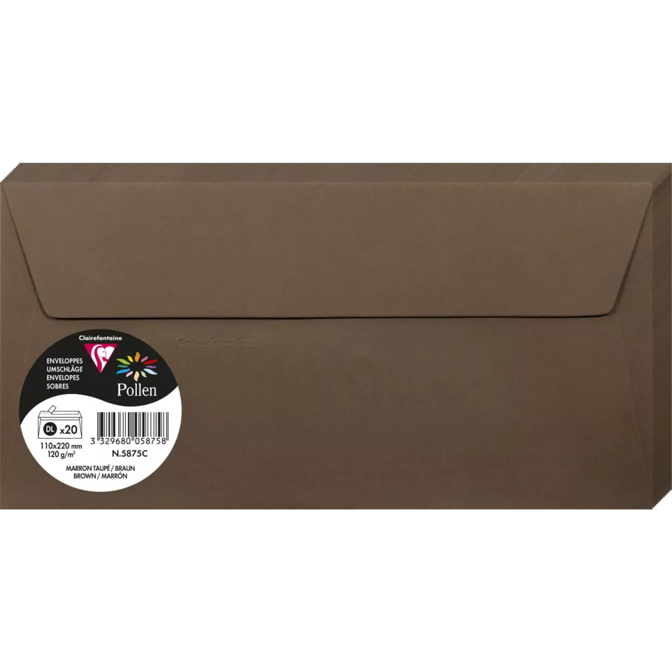 Pollen pk20 env.gom-120g 110x220...