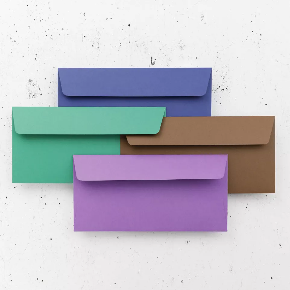 Clairefontaine Pollen Envelopes, DL/ Pc.
