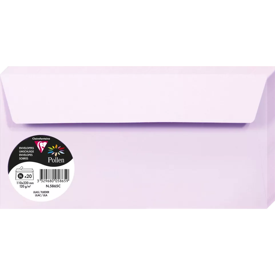 Pollen pk20 env.gom-120g 110x220...