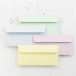Clairefontaine Pollen Envelopes, DL/ Pc.