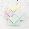 Clairefontaine Pollen Envelopes 120g X20, 75x100/ Pc.