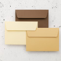 Paquet de 20 enveloppes Pollen 114x162mm 120g/m2/ Pce