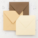 Pollen Envelopes x20, 165x165/ Pc.