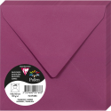 Clairefontaine Pollen Iridescent Envelopes 120g X20, 140x140/ Pc.