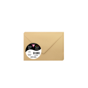 Paquet de 20 enveloppes Pollen 75x100mm 120g/m2/ Pce