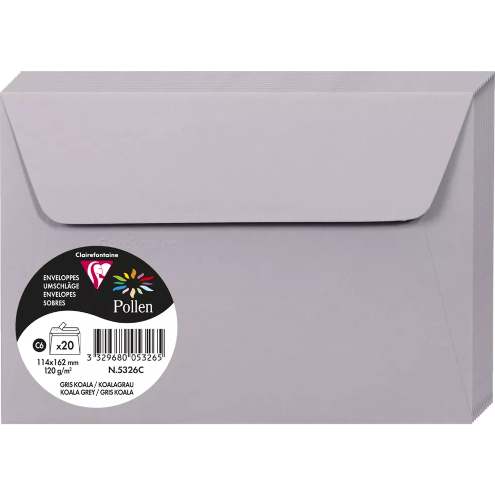 Pollen pk20 env.120g 114x162 koala-/ St.