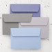 Paquet de 20 enveloppes Pollen 114x162mm 120g/m2/ Pce