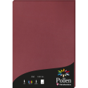Pollen pk50 bl 120g A4 bordeaux-/ St.