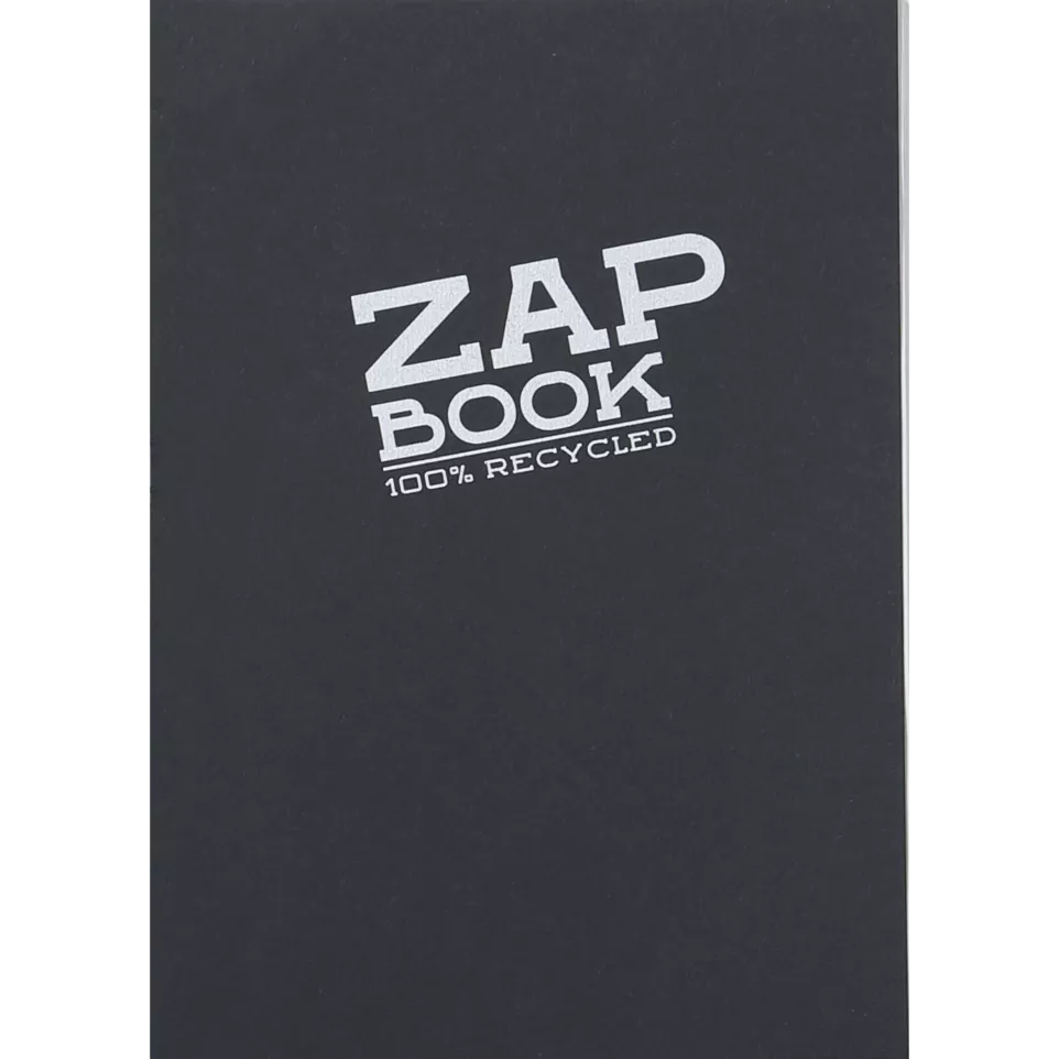 ZAP BOOK GLUED A5 80G 160sheet/ Pc.