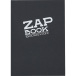 Clairefontaine ZAP BOOK Recycled Glued Sketchbook, A6/ Pc.