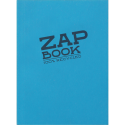 Zap book Sketch pad-160bl 80g A6 ass fel/ St.
