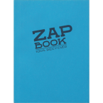 Zap book Sketch pad-160bl...