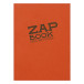 Zap book Sketch pad-160bl 80g A6 ass fel/ St.