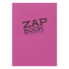 Clairefontaine's Zap Book is more than just a sketchbook: it can be used for drawing but also for taking notes. It is ecological