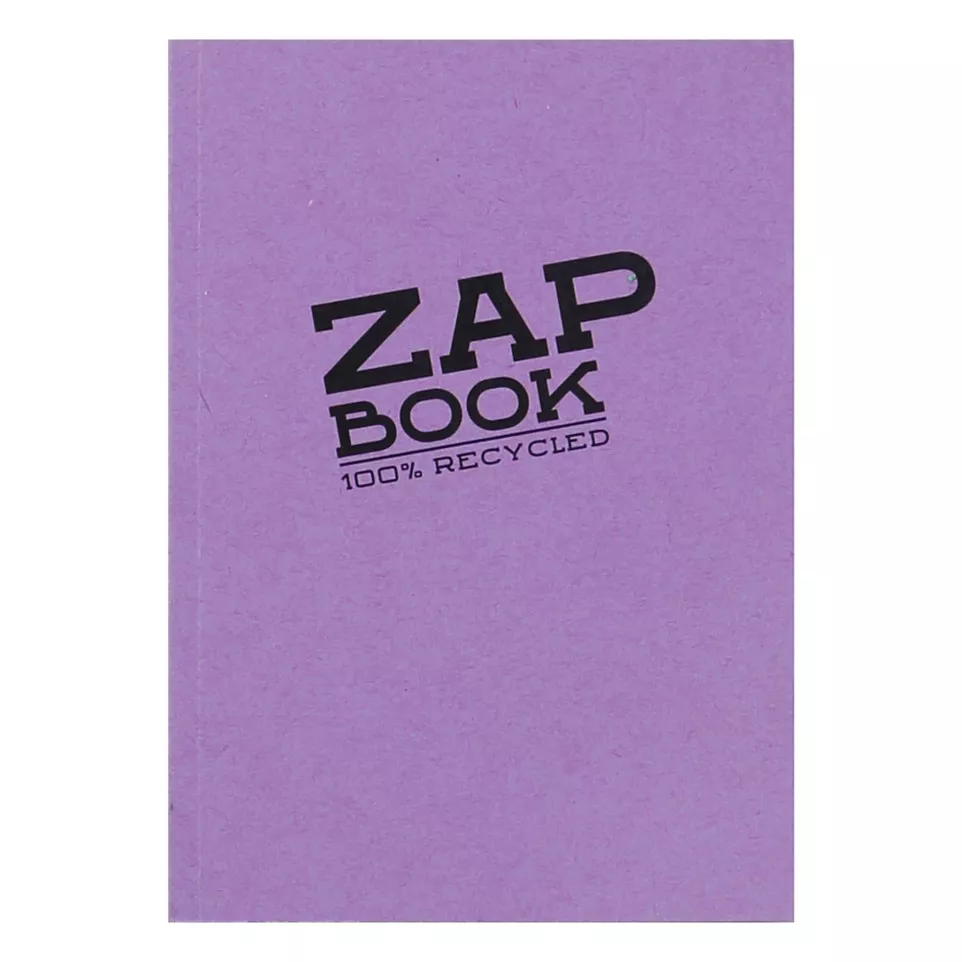 Clairefontaine's Zap Book is more...