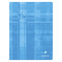 Cahier piqué 24x32 cm 48 pages petits carreaux/ Pce