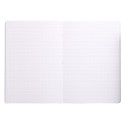 Schrift geniet 24x32cm 24bl Q5x5-/ St.