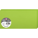 Paquet de 25 cartes pliées Pollen 106x213mm 210g/m2/ Pce