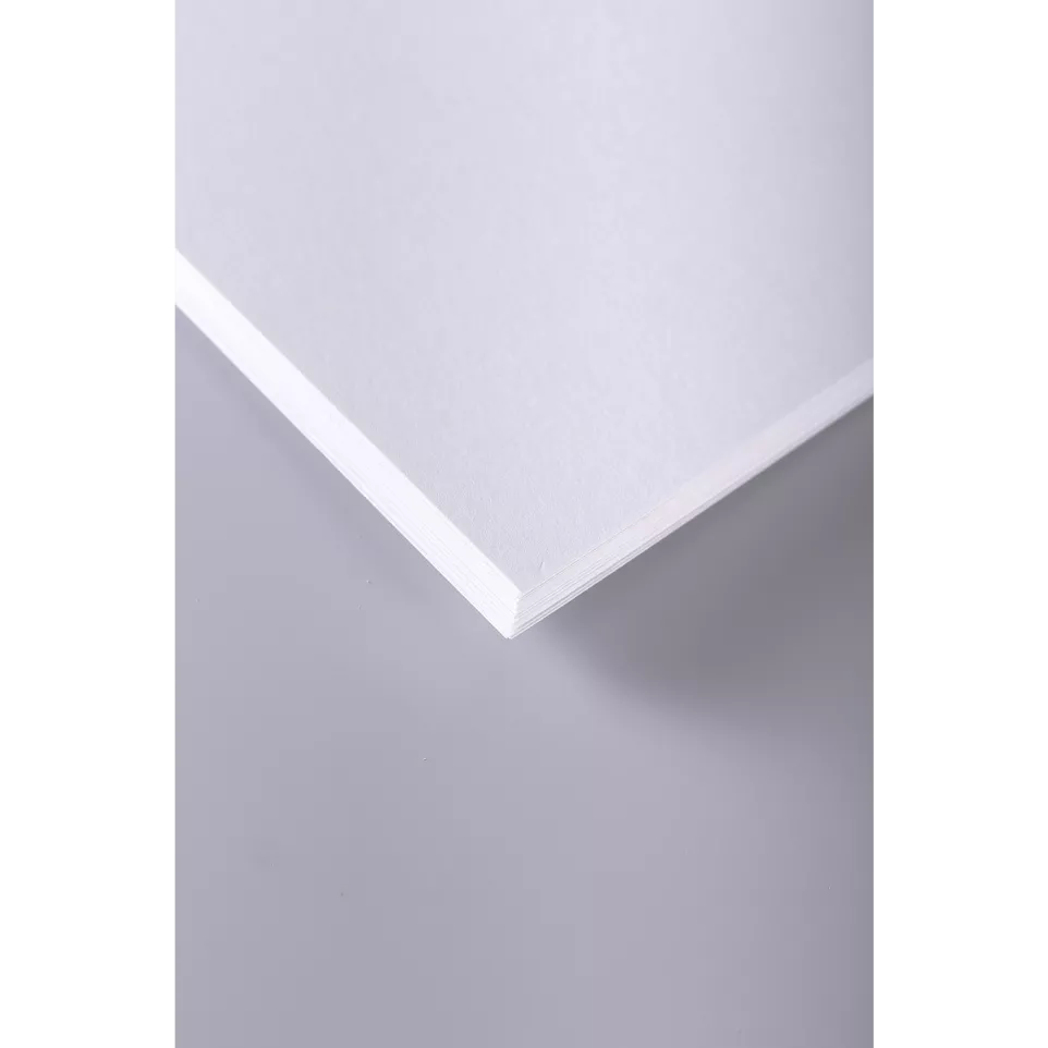 Schetspapier pak  200 bl 200g  A4-/ St.