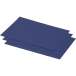 Pollen pk 25 kaart 2-10g158x222 do.blauw/ St.