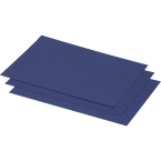 Paquet de 25 cartes simples...