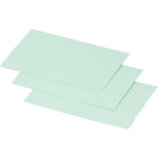Paquet de 25 cartes simples...