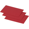 Pollen pk 25krt 210g 70x95 helrood-/ St.