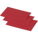 Pollen pk 25krt 210g 70x95 helrood-/ St.