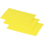 Paquet de 25 cartes simples...