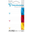 Clairefontaine 'Metric' Adhesive Labels/ Pc.