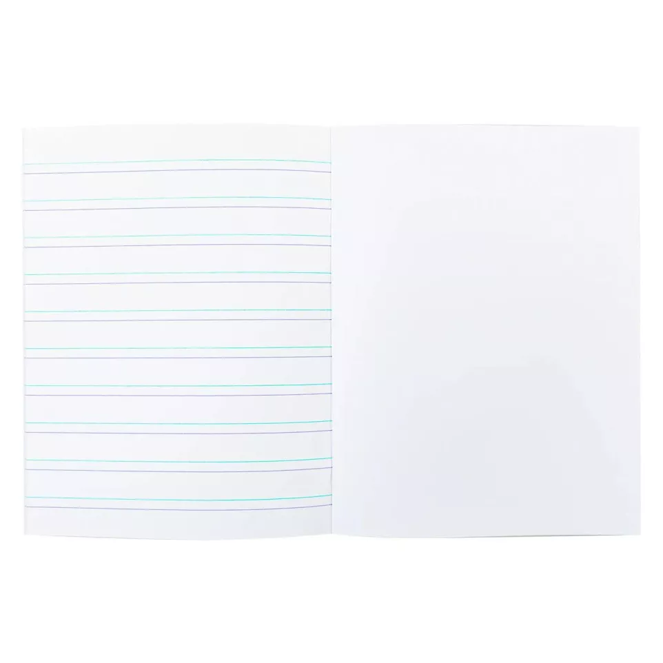 8000 Schrift 17x22 16bl 90g DL5mm-/ St.