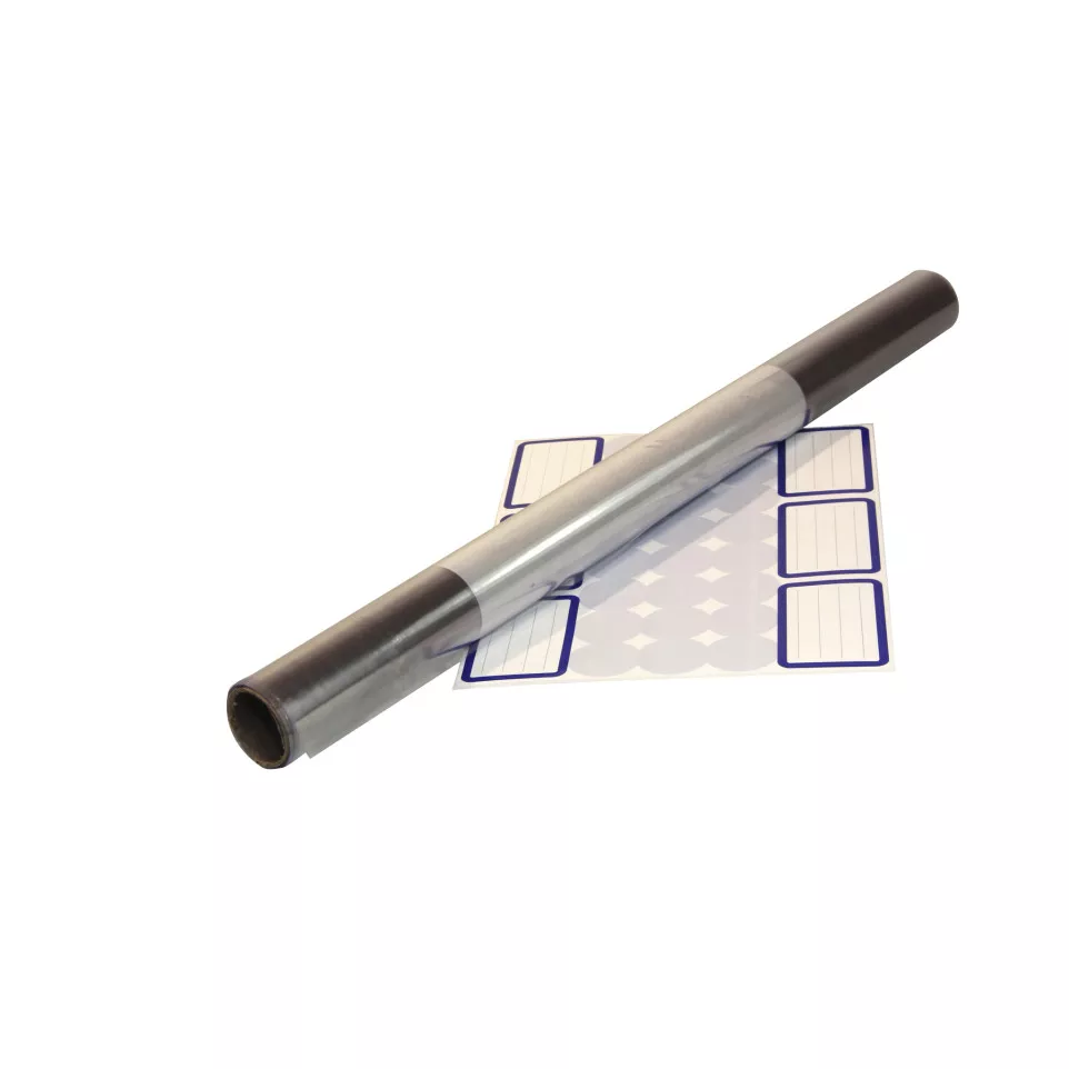 Rol 3x0,45m PVC kaft-folie 80µ...